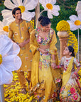Shirin Lehenga Set