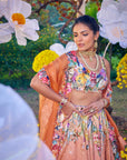 Shirin Lehenga Set
