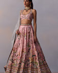 Neisha Lehenga Set