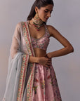 Neisha Lehenga Set