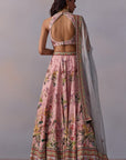 Neisha Lehenga Set