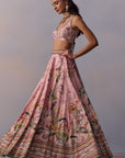 Neisha Lehenga Set