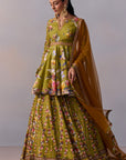 Taisha Lehenga Set