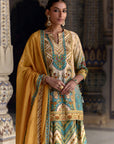 Rehmat Lehenga Set