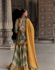 Rehmat Lehenga Set