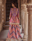 Rehmat Lehenga Set