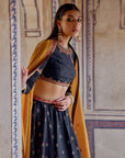 Zeenat Lehenga Set