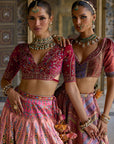 Nehmat Lehenga Set