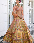 Nehmat Lehenga Set