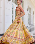 Nehmat Lehenga Set