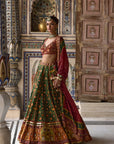 Sameera Lehenga Set