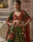 Sameera Lehenga Set