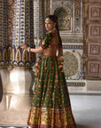 Sameera Lehenga Set