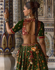 Sameera Lehenga Set
