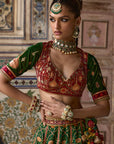 Sameera Lehenga Set