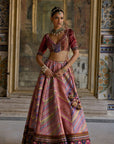 Mehkash Lehenga Set