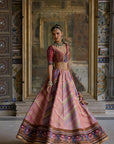 Mehkash Lehenga Set