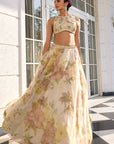 Juliette Lehenga Set