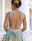 Juliette Lehenga Set