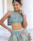 Juliette Lehenga Set