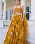 Cyntia Lehenga Set