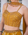 Cyntia Lehenga Set