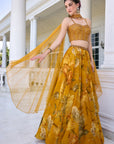 Cyntia Lehenga Set