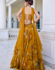 Cyntia Lehenga Set