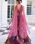 Cynthia Lehenga Set