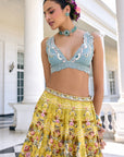 Sofia Lehenga Set