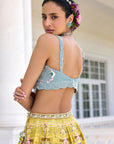 Sofia Lehenga Set