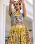 Sofia Lehenga Set