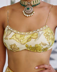 Geisha Lehenga Set