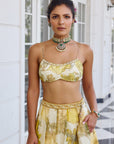 Geisha Lehenga Set