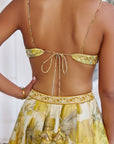 Geisha Lehenga Set