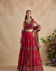 Aashna Lehenga Set