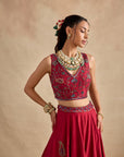 Aashna Lehenga Set