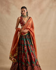 Shazia Lehenga Set