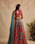 Shazia Lehenga Set