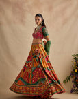 Sandhya Lehenga Set