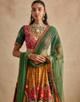 Sandhya Lehenga Set
