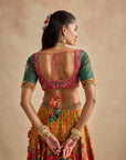 Sandhya Lehenga Set