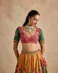 Sandhya Lehenga Set