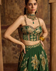 Samreen Lehenga Set - Image 4