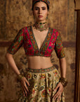 Riddhima Lehenga Set - Image 1