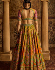 Nitara Lehenga Set - Image 4