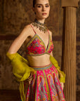 Vamika Lehenga Set - Image 2