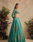 Aayat Lehenga Set