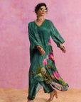 Luciana Kaftan Set