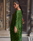Saisha Kaftan Dress